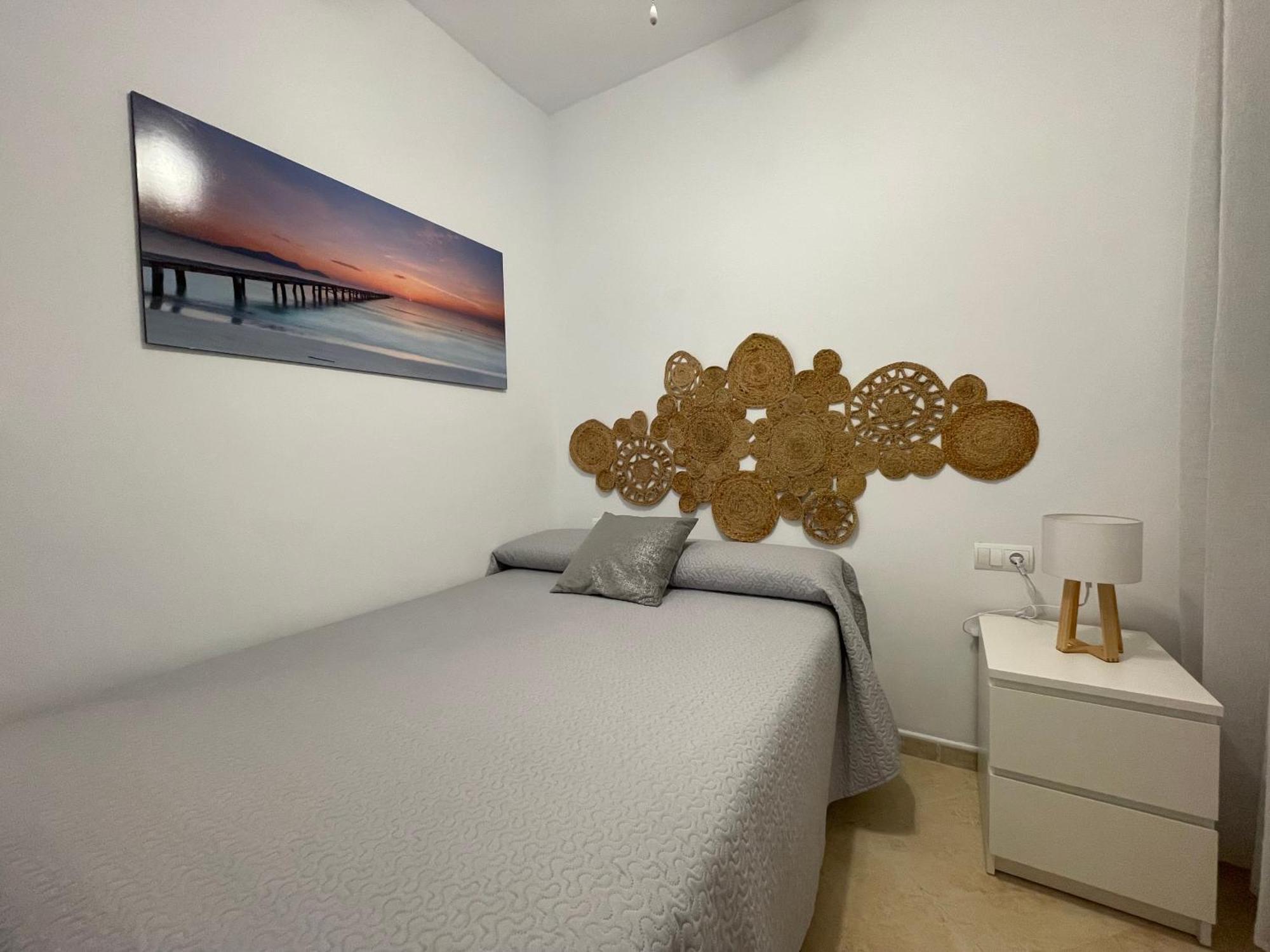 Vistas Al Mar A 10 Metros De La Playa De Regla Parking Gratis Daire Chipiona Dış mekan fotoğraf